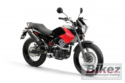 2008 Derbi Mulhacen 125 photo